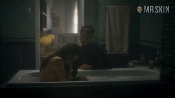 Adriana Ugarte in Hache (2019-2021) Right Breast Breasts Bush 294765