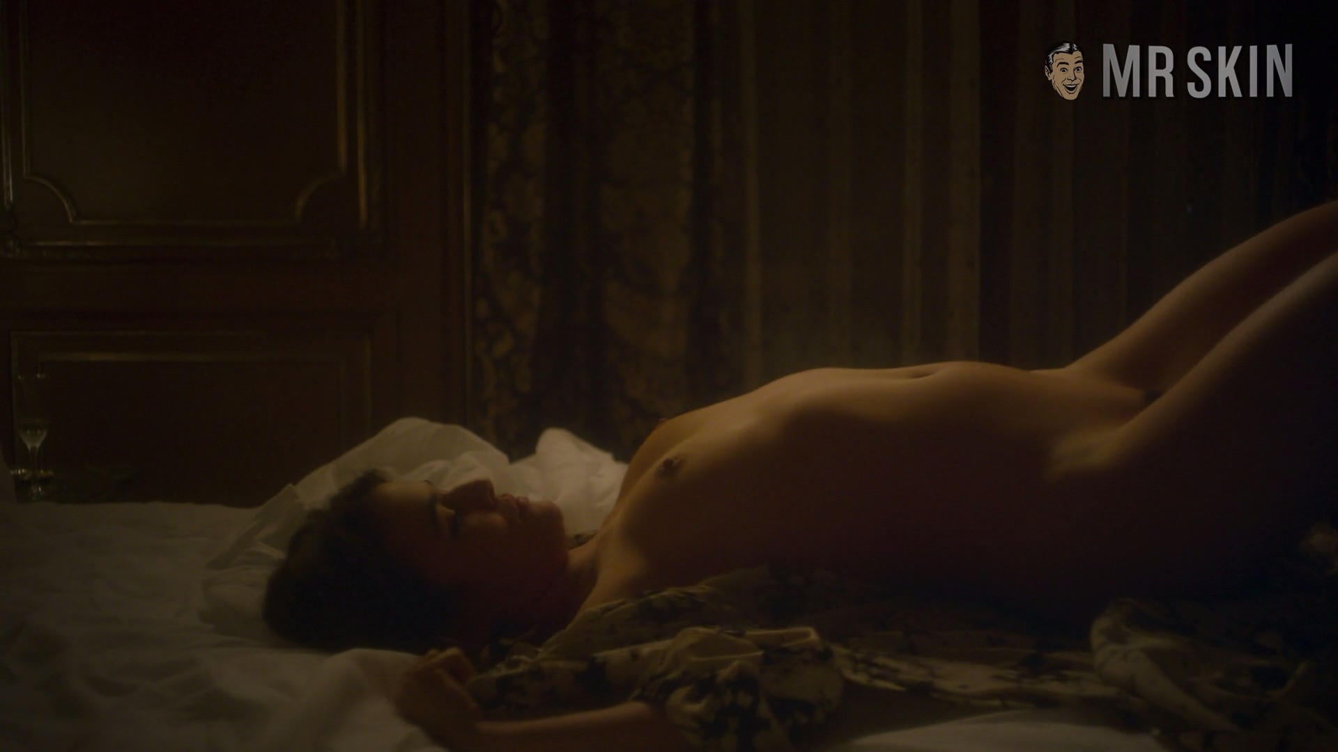 Adriana Ugarte Naked as Helena. Breasts, Bush, butt, left breast. 294771