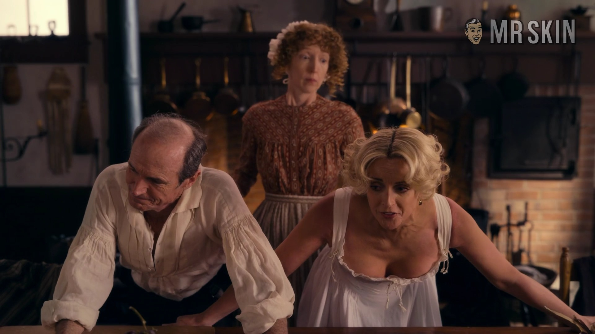 Hottest Mrs. Dickinson Scenes. Sexy. 331545