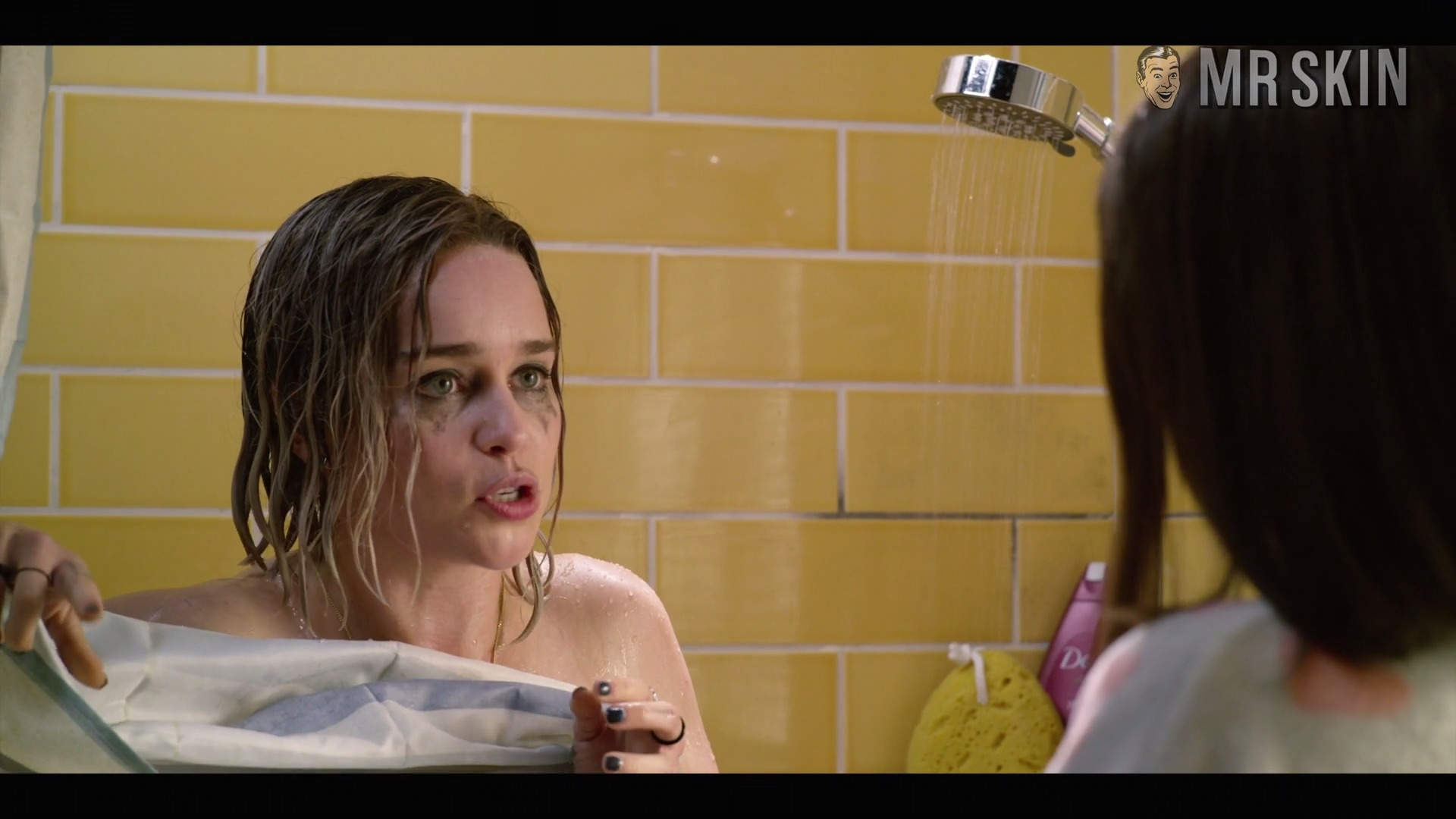 Last Christmas's Sexiest Scenes with Emilia Clarke. Sexy. 300024