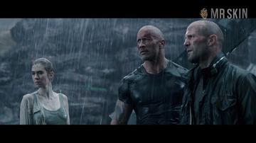 Fast & Furious Presents: Hobbs & Shaw's Sexiest Scenes with Vanessa Kirby. Sexy. 295392