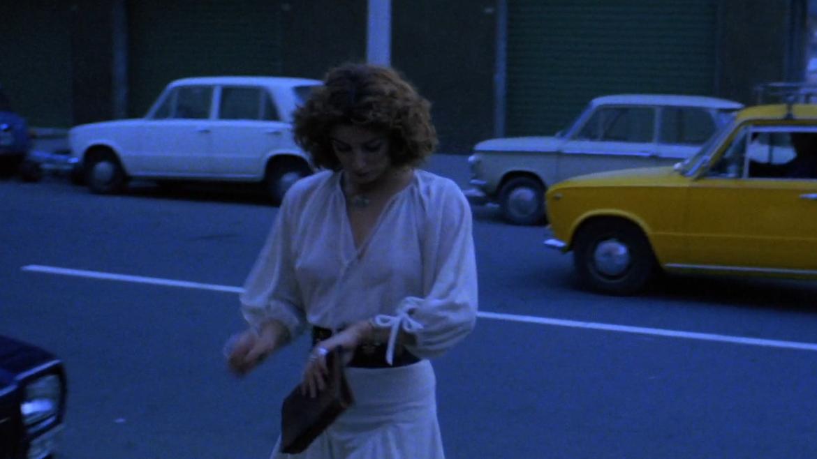 Paola Tedesco in Watch Me When I Kill (1977) Sexy Sexy 295497