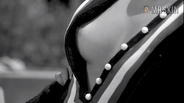 Nudes of Marylou (archive footage) from Henri Georges Clouzot's Inferno. Right Breast, Bikini, breasts, left breast. 295536