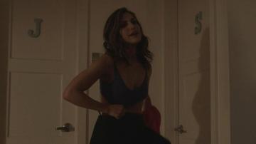 Sophie Kargman in Paris Window (2018) Underwear Sexy Underwear 295716