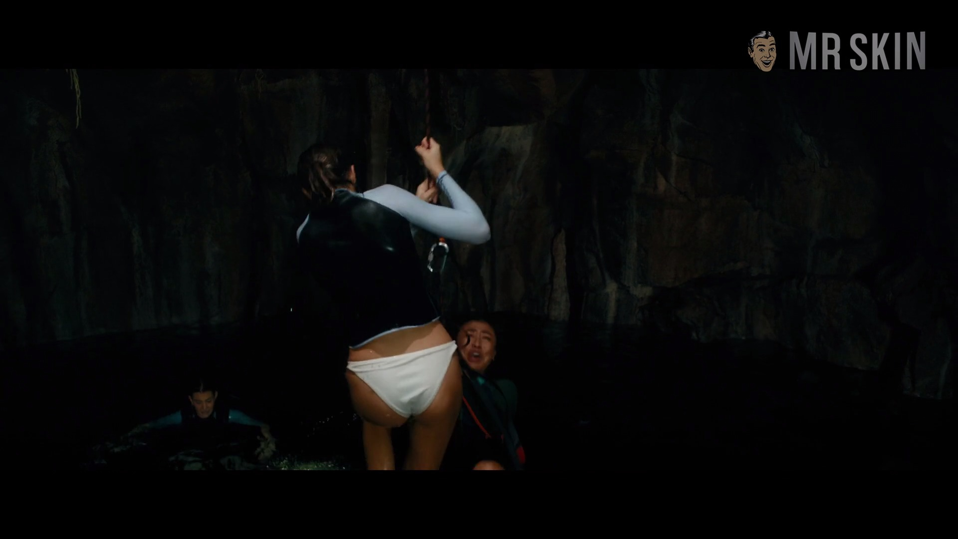 47 Meters Down: Uncaged's Sexiest Scenes with Brianne Tju. Bikini. 295818