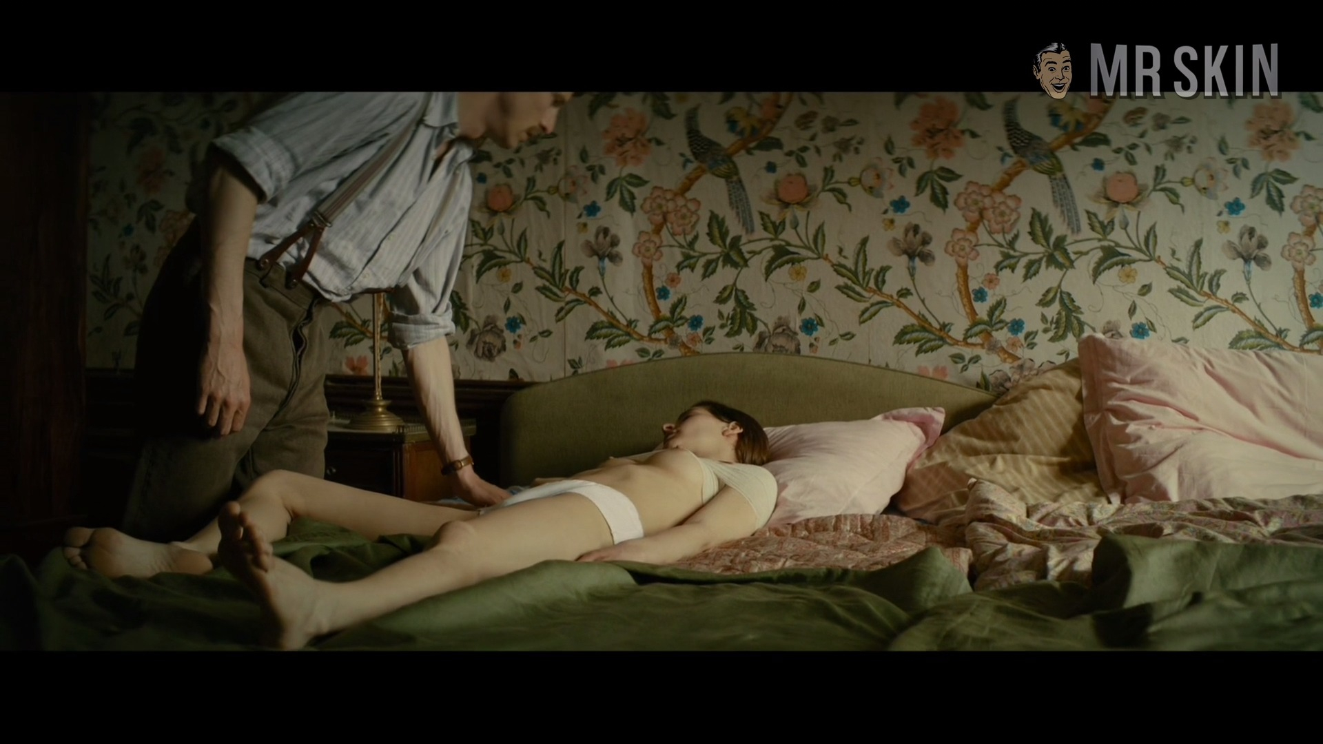 Esther Comar in House of Time (2016) Breasts Underwear Breasts Underwear 295863