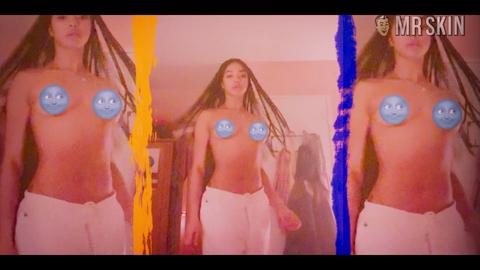 Hottest Luisa Manjimbe Scenes. Sexy, Underwear. 296079