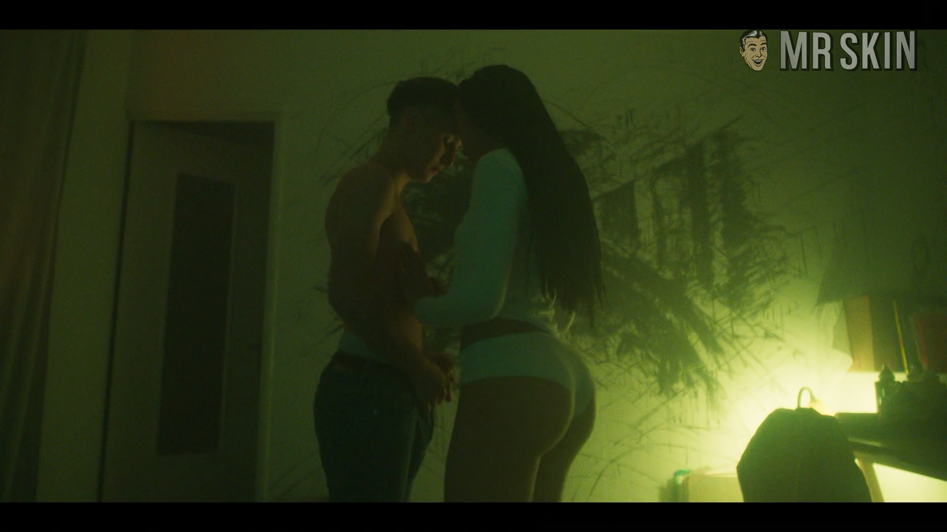 Mortel's Sexiest Scenes with Manon Bresch. Underwear, Sexy. 296094
