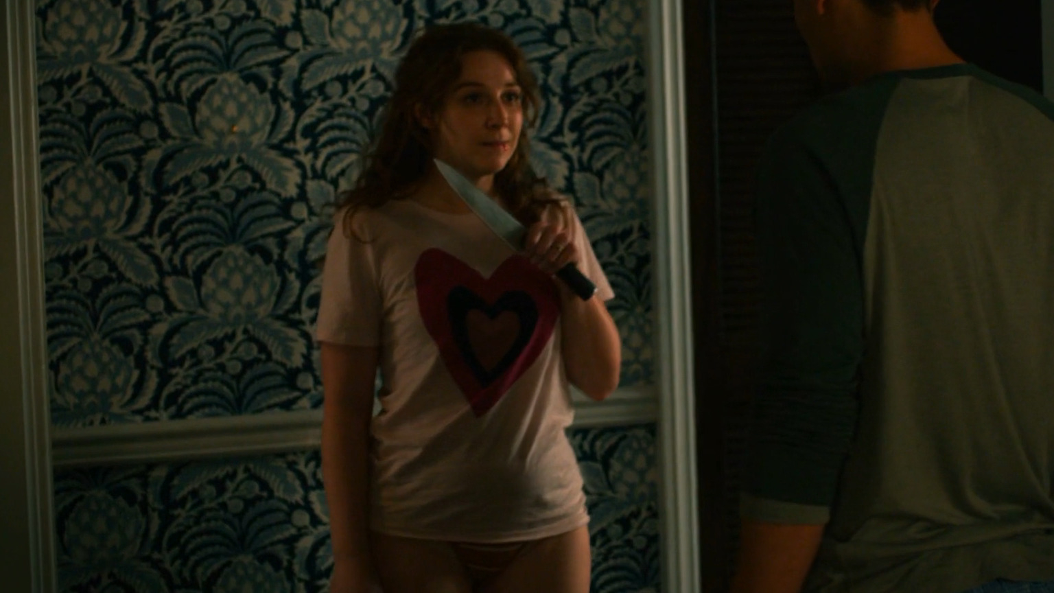 Sexiest Amalia Scenes. Sexy, Underwear. 340228