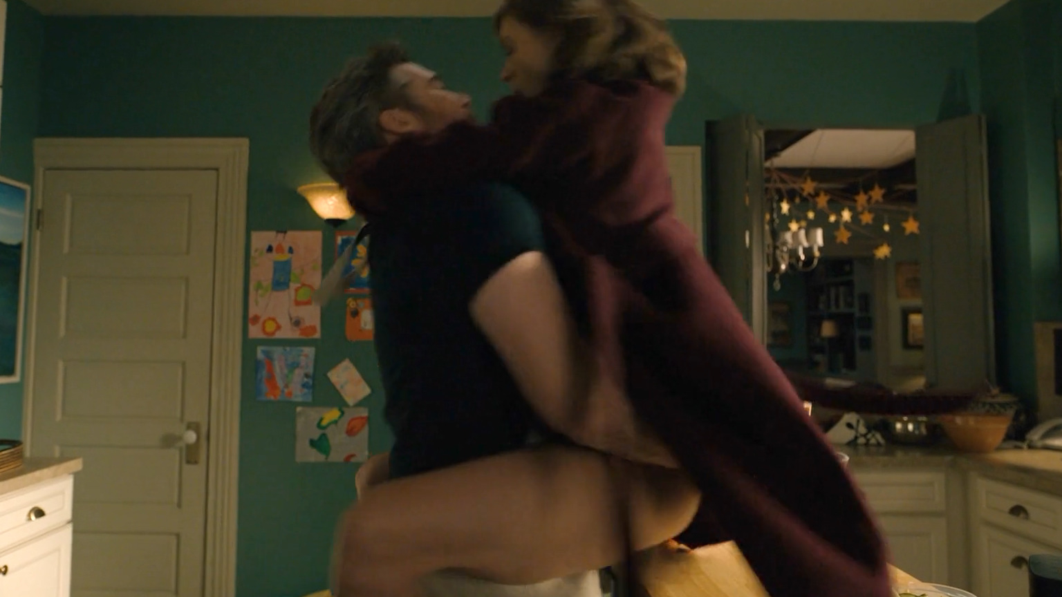 Sexiest Dr Kristen Bouchard Scenes. Sexy, Underwear. 349108