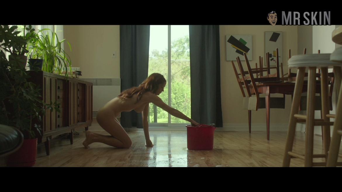 Bénédicte Décary in The Demons (2015) Breasts Butt Sexy Breasts Butt 296211