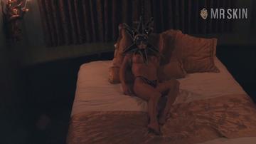 Tessa Lyn Farrell, Anya Benton in The Madness Within (2019) Breasts Sexy Thong Breasts Butt 296412