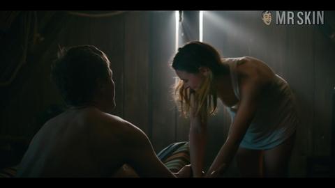 Holiday Secrets's Sexiest Scenes with Svenja Jung. Sexy, Underwear. 296418