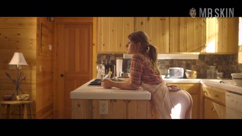 Lyndsey Doolen Naked as Lindsay. Butt, sexy, underwear. 296475