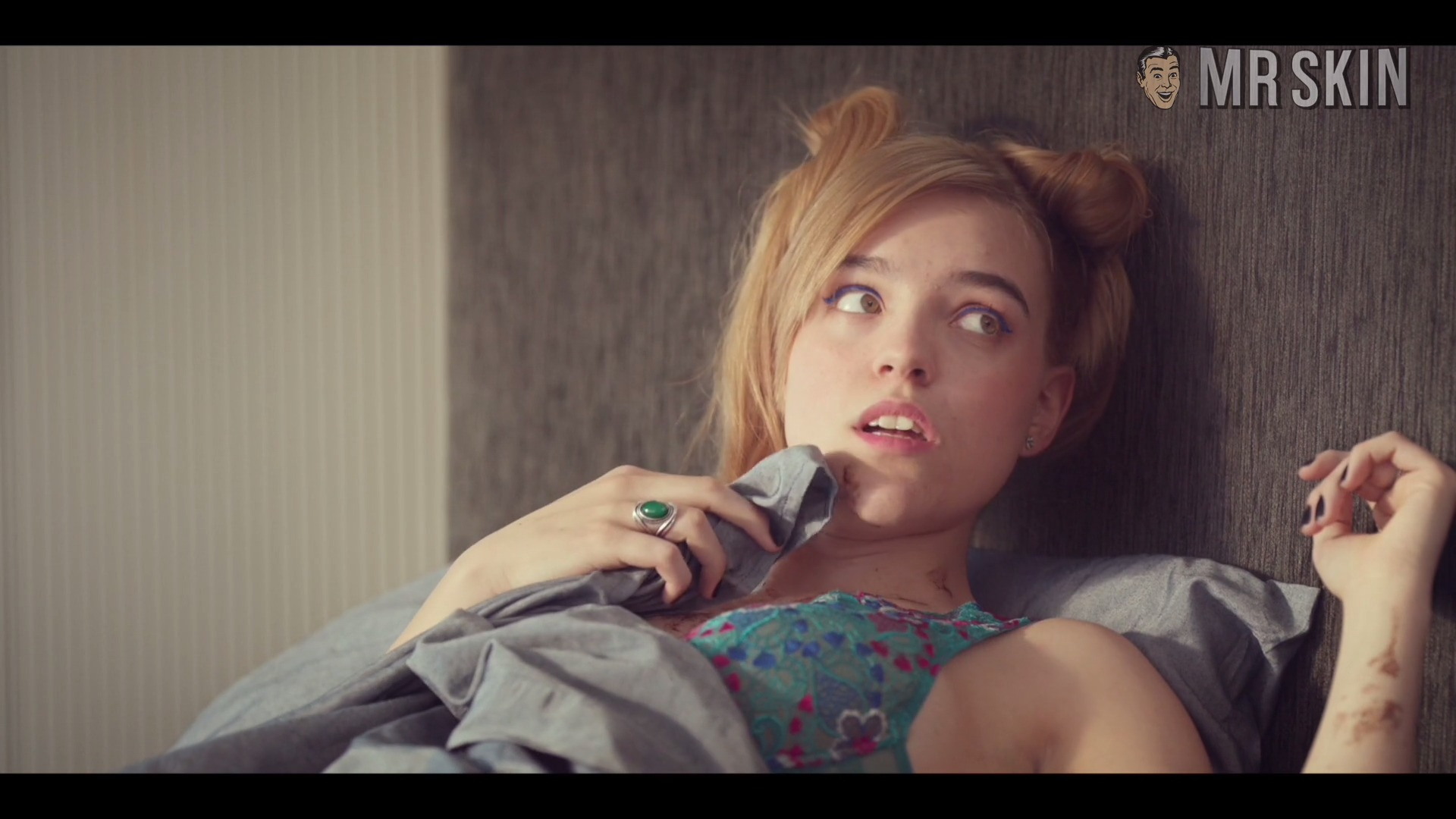 Sofía De Llaca in The Club (2019) Underwear Underwear 297603