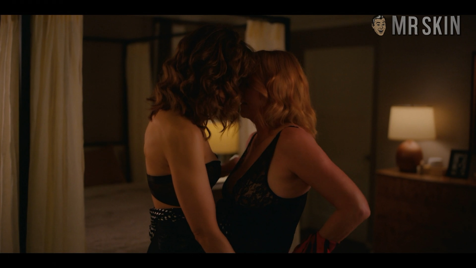 Sexiest Bette Porter Scenes. Lesbian, Underwear, Sexy. 341866