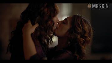 Jennifer Beals, Sepideh Moafi in The L Word: Generation Q (2019-2023) Lesbian Sexy Breasts Lesbian 327299