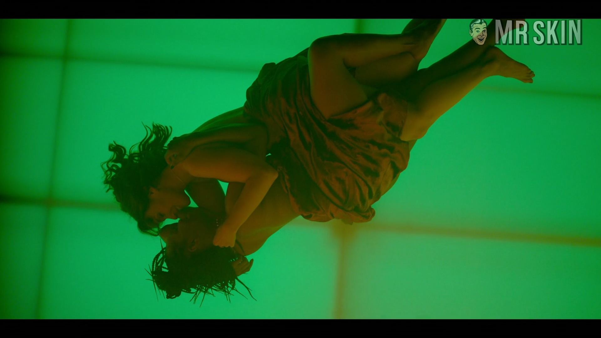 The L Word: Generation Q's Sexiest Scenes with Jennifer Beals. Lesbian, Sexy, Underwear. 328386