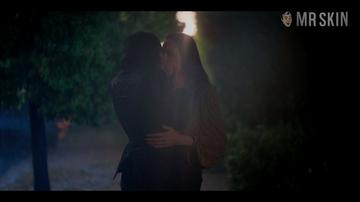 Katherine Moennig, Jamie Clayton in The L Word: Generation Q (2019-2023) Lesbian Breasts Butt 328389