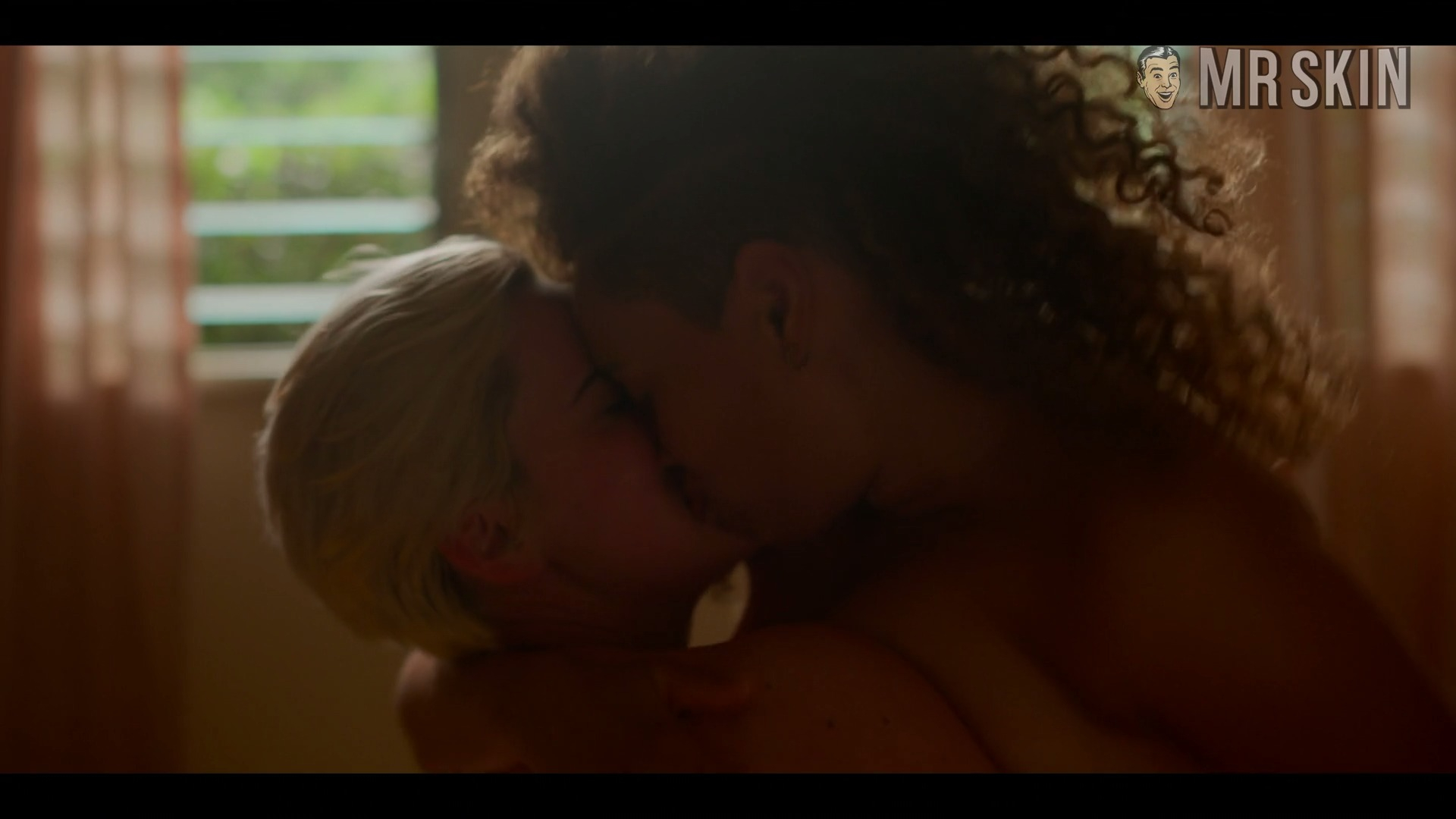 The L Word: Generation Q's Sexiest Scenes with Rosanny Zayas. Lesbian, Sexy, Underwear, bikini, breasts. 328368
