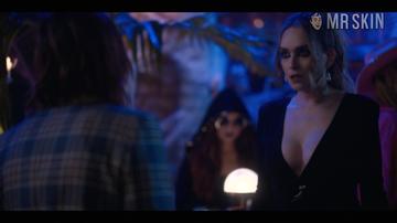 Jamie Clayton in The L Word: Generation Q (2019-2023) Sexy Breasts Left Breast 342067
