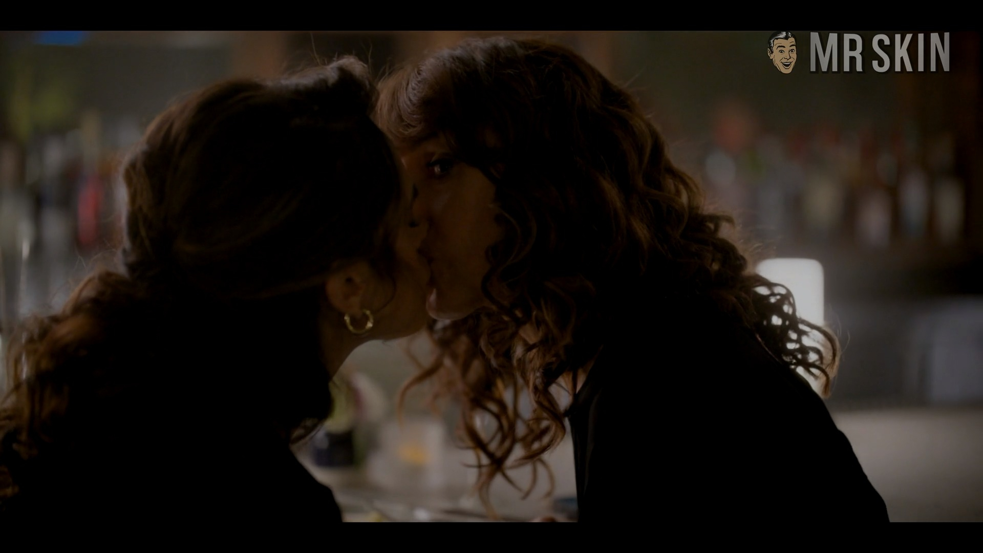 Hottest Jennifer Beals Scene in The L Word: Generation Q. Lesbian, breasts, sexy. 326222