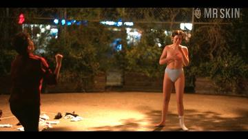 Rosanny Zayas, Jacqueline Toboni in The L Word: Generation Q (2019-2023) Lesbian Sexy Underwear Bikini Breasts 341840