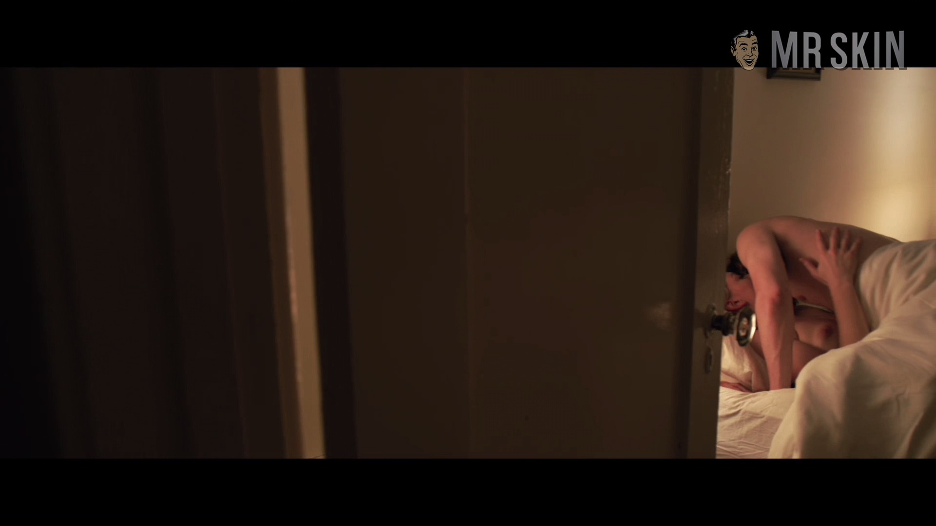 Sara Lindsey in Please Come With Me (2018) Right Breast Breasts Butt 297144