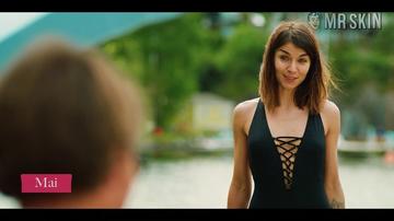 Ida Elise Broch in Home for Christmas (2019-2020) Sexy Lesbian Sexy 316355