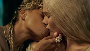 Christelle Elwin, Freya Allan in The Witcher (2019-2025) Lesbian Lesbian 355247