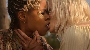 Christelle Elwin, Freya Allan in The Witcher (2019-2025) Lesbian Lesbian 355248