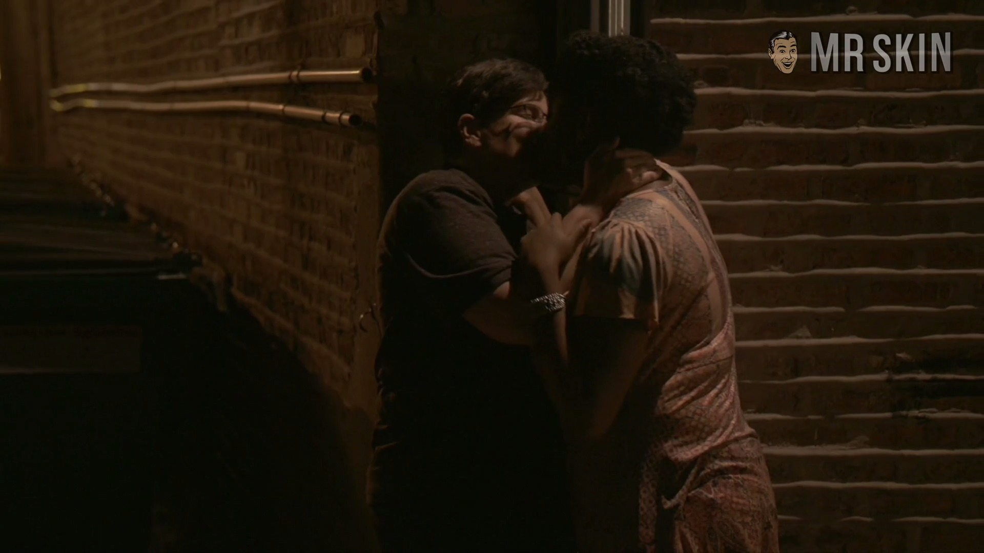 Abby McEnany, Echaka Agba in Work in Progress (2019) Lesbian Lesbian 297351