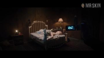 Frida Farrell in Apartment 407 (2018) Butt Breasts Butt 297459