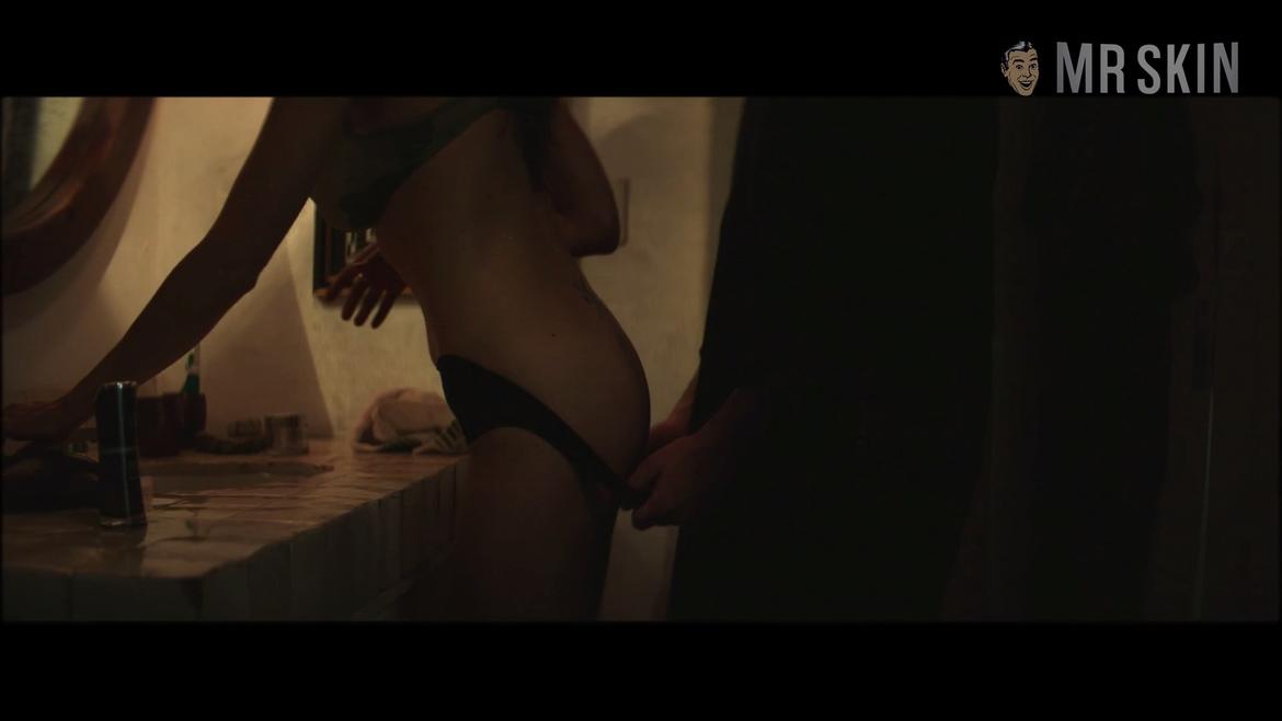Natalia López in Our Time (2018) Butt Sexy Underwear Breasts Bush 297615