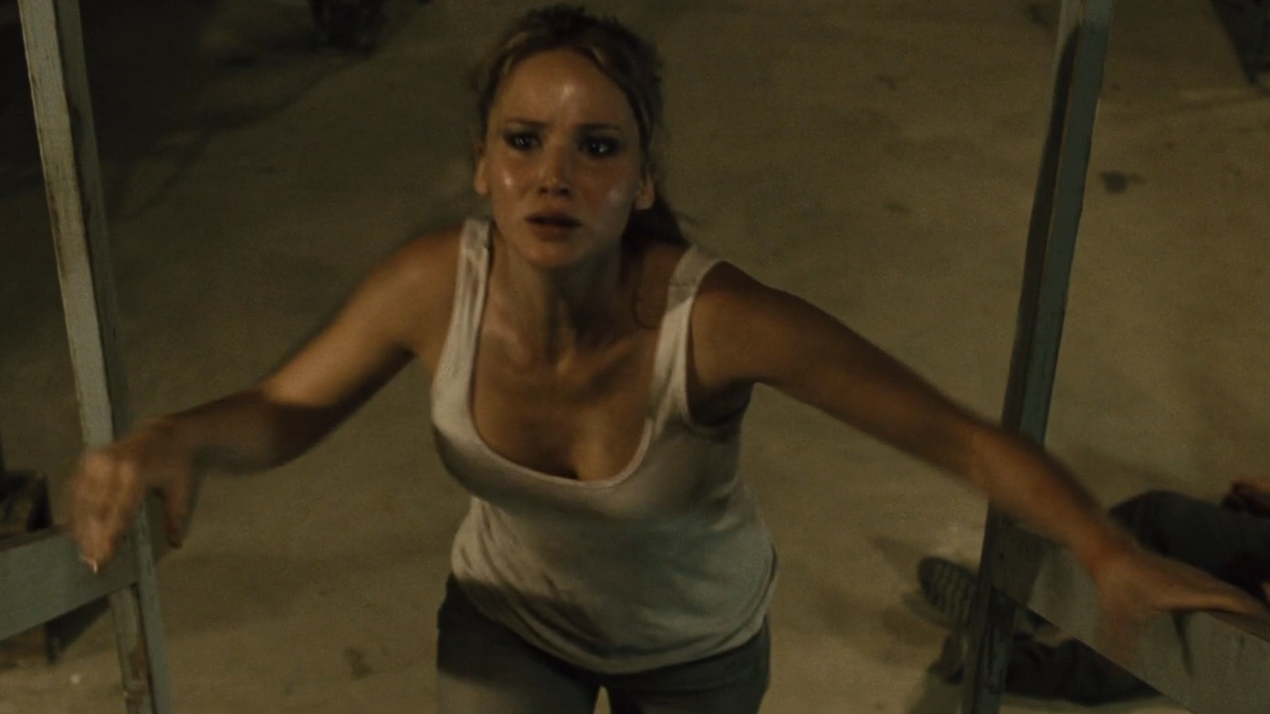 House at the End of the Street's Sexiest Scenes with Jennifer Lawrence. Sexy. 297690