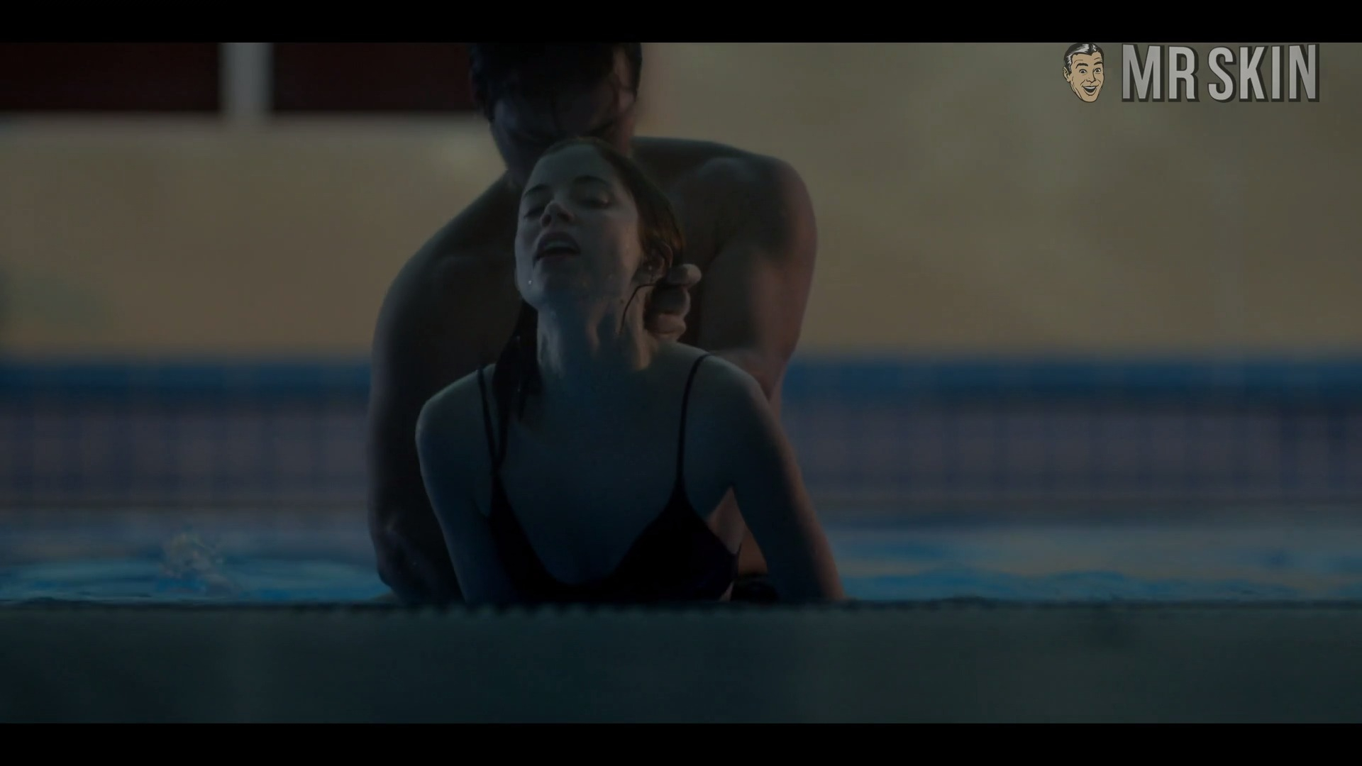 Bancroft's Sexiest Scenes with Charlotte Hope. Sexy, Underwear, breasts, thong. 297894