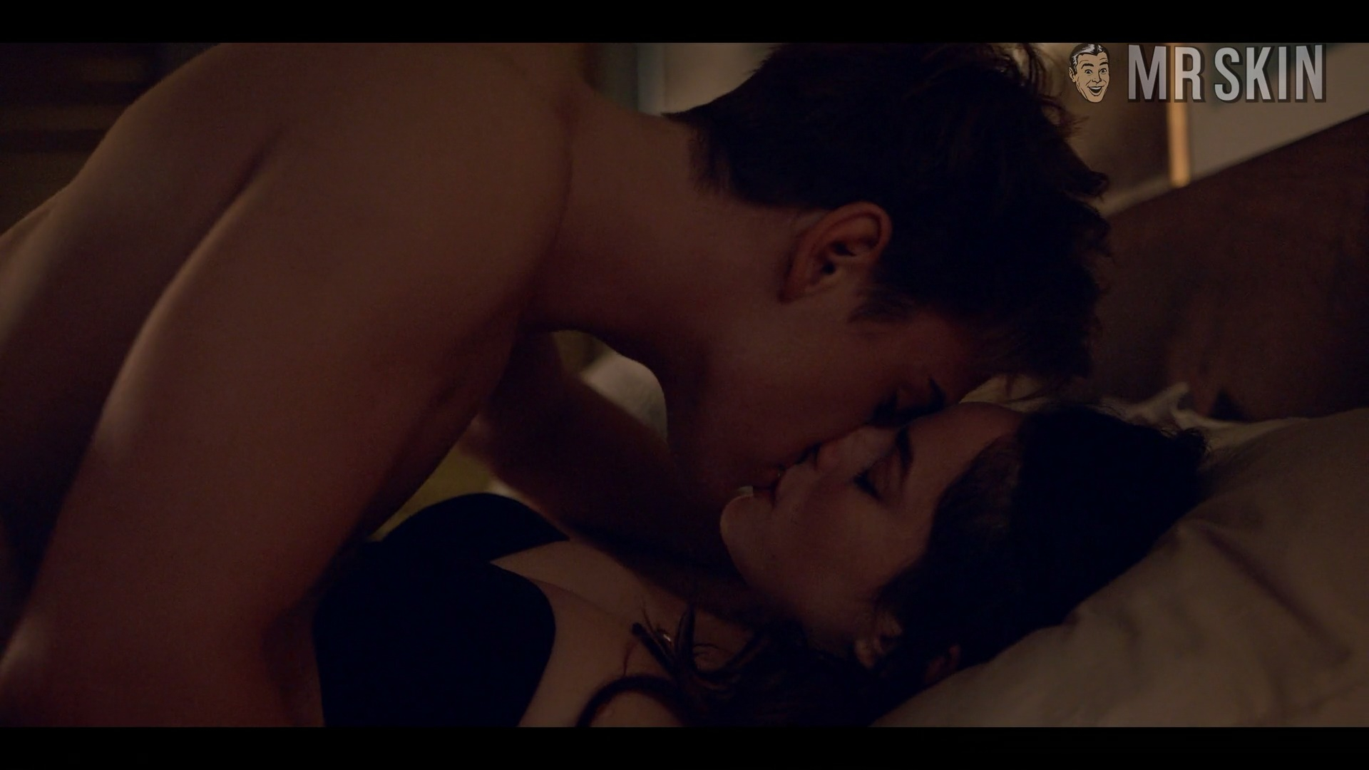 Spinning Out's Sexiest Scenes with Kaya Scodelario. Sexy, Underwear. 297912