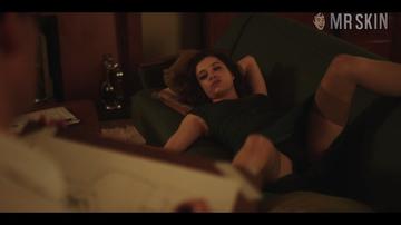 The Trial of Christine Keeler's Sexiest Scenes with Sophie Cookson. Underwear, butt, sexy. 297972