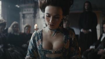 Thieves of the Wood's Sexiest Scenes with Charlotte Timmers. Sexy, breasts. 298098