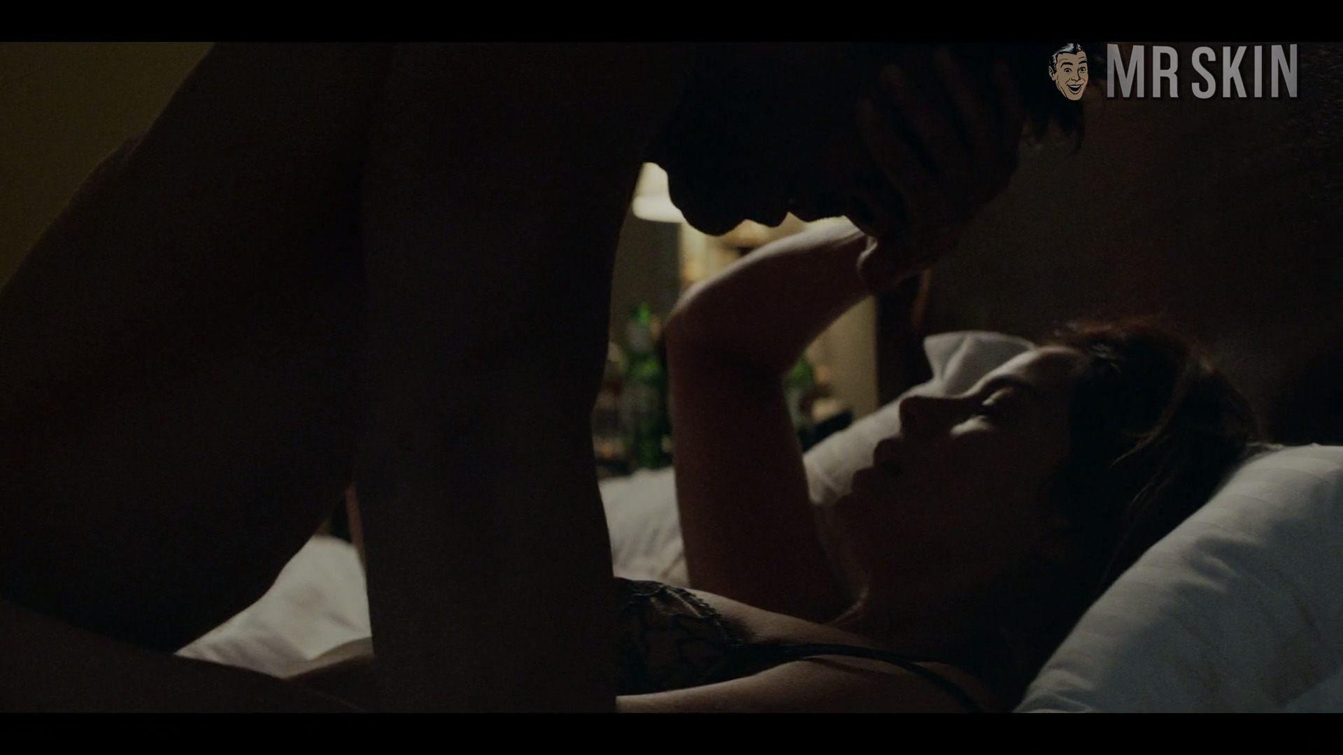 Messiah's Sexiest Scenes with Michelle Monaghan. Sexy, Underwear. 298032
