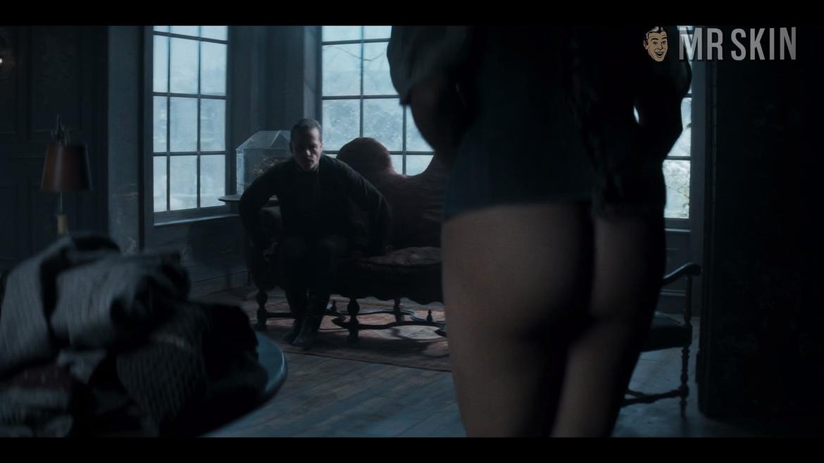Nudes of Mary Cratchit from A Christmas Carol. Body Double, Butt, sexy. 298038