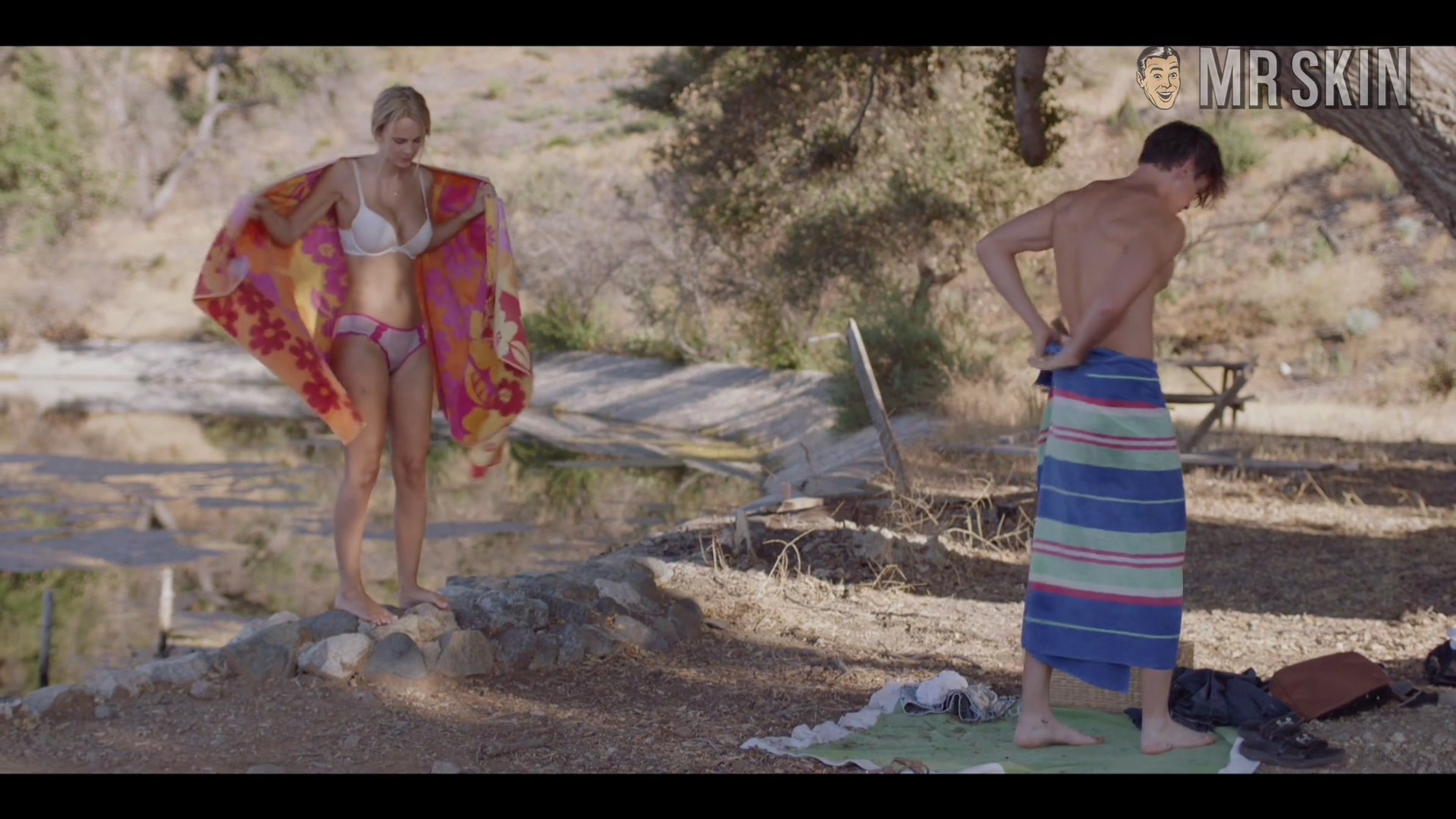 Before the Dawn's Sexiest Scenes with Alana de Freitas. Underwear, sexy. 298128