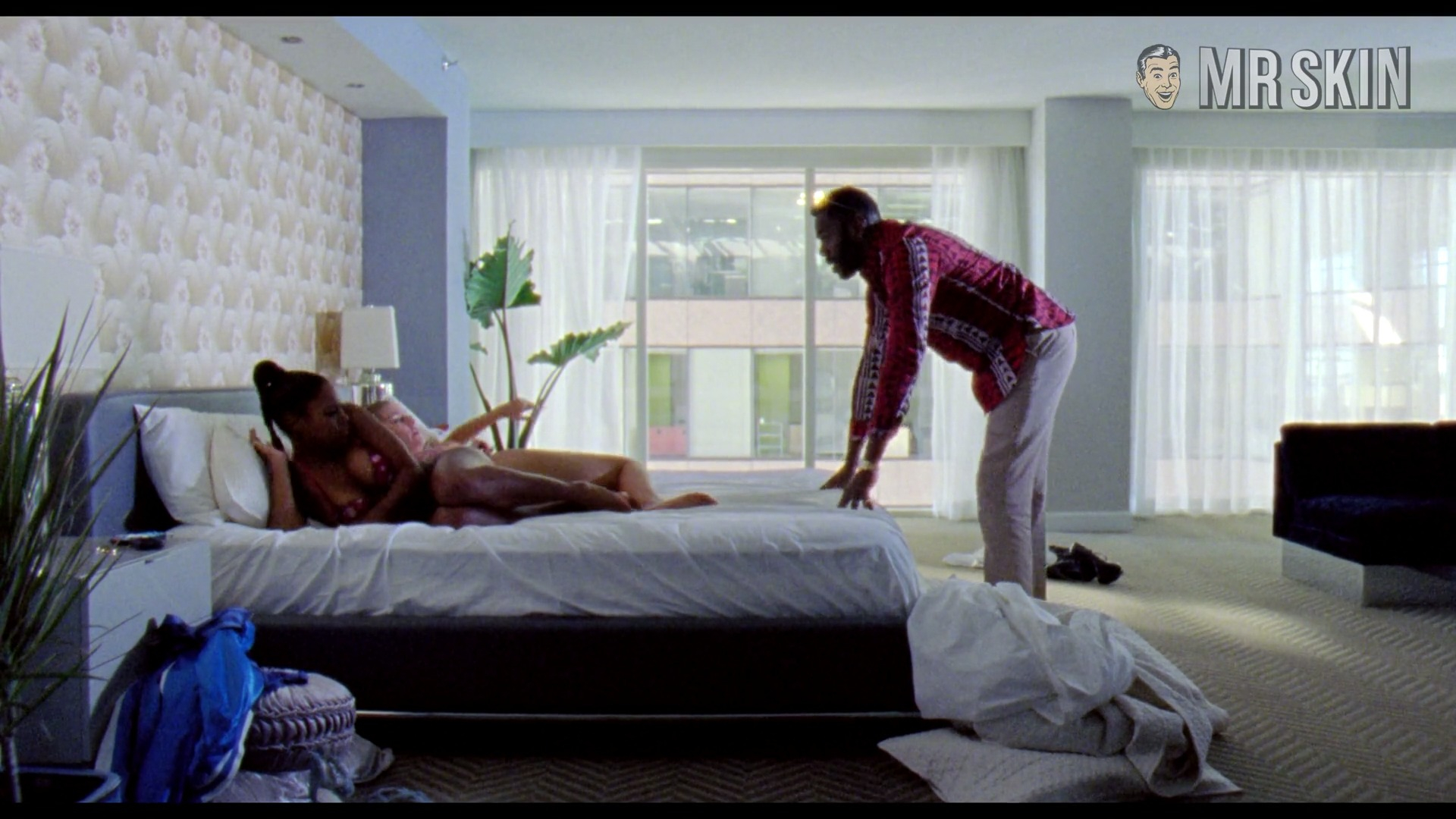 Taylour Paige Naked as Zola. Underwear, Left Nipslip, Real Sex, bikini. 328065