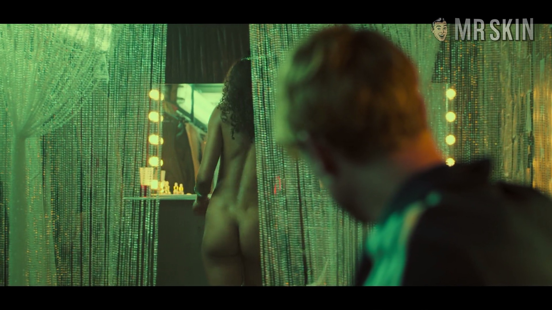 Kassius Nelson Naked as Young Anna. Butt, Sexy, Underwear. 305847