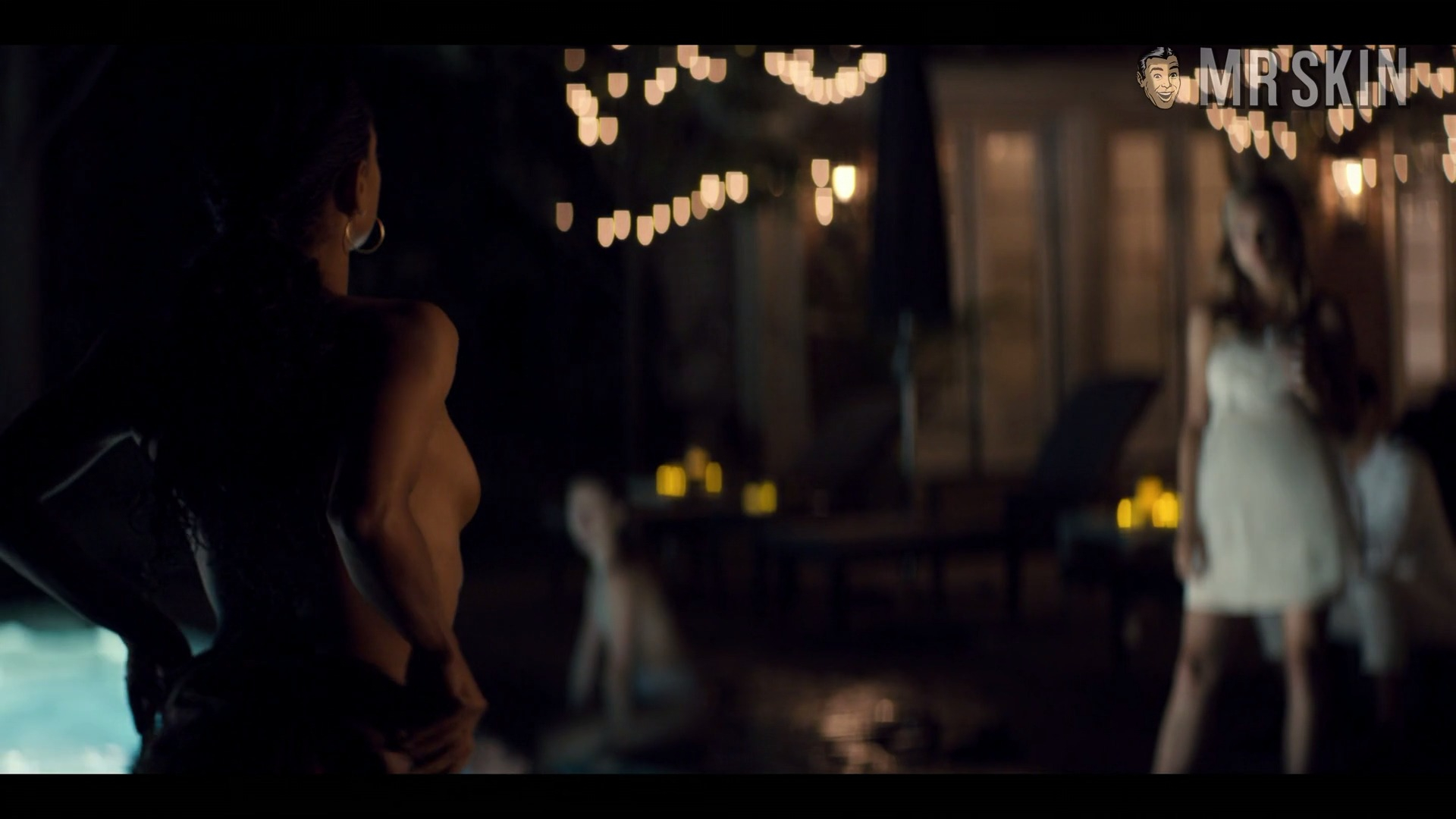 Hottest Kylie Jefferson Scene in Tiny Pretty Things. Sexy, Underwear. 316004