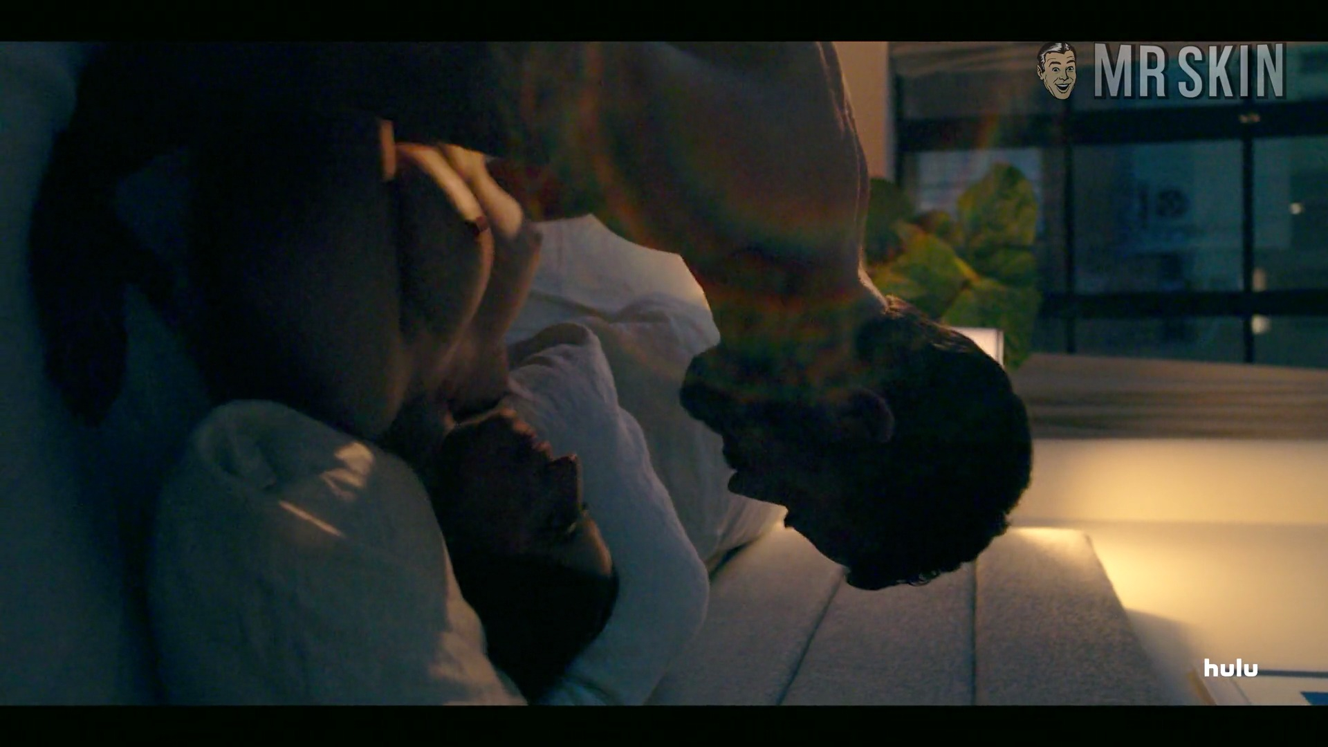 Ilana Glazer Nude as Lucia "Lucy" Martin. Breasts, body double, bush. 324404