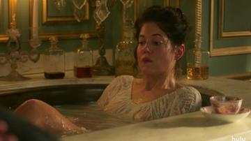 Charity Wakefield in The Great (2020-2023) Sexy Breasts Right Breast 305727