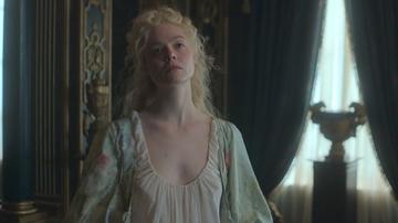 Elle Fanning in The Great (2020-2023) Sexy Breasts Butt 344270