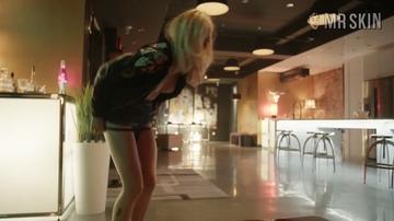 Ludivine Reding in Runaway (2018-2020) Right Breast Sexy Underwear Bikini Breasts 299142