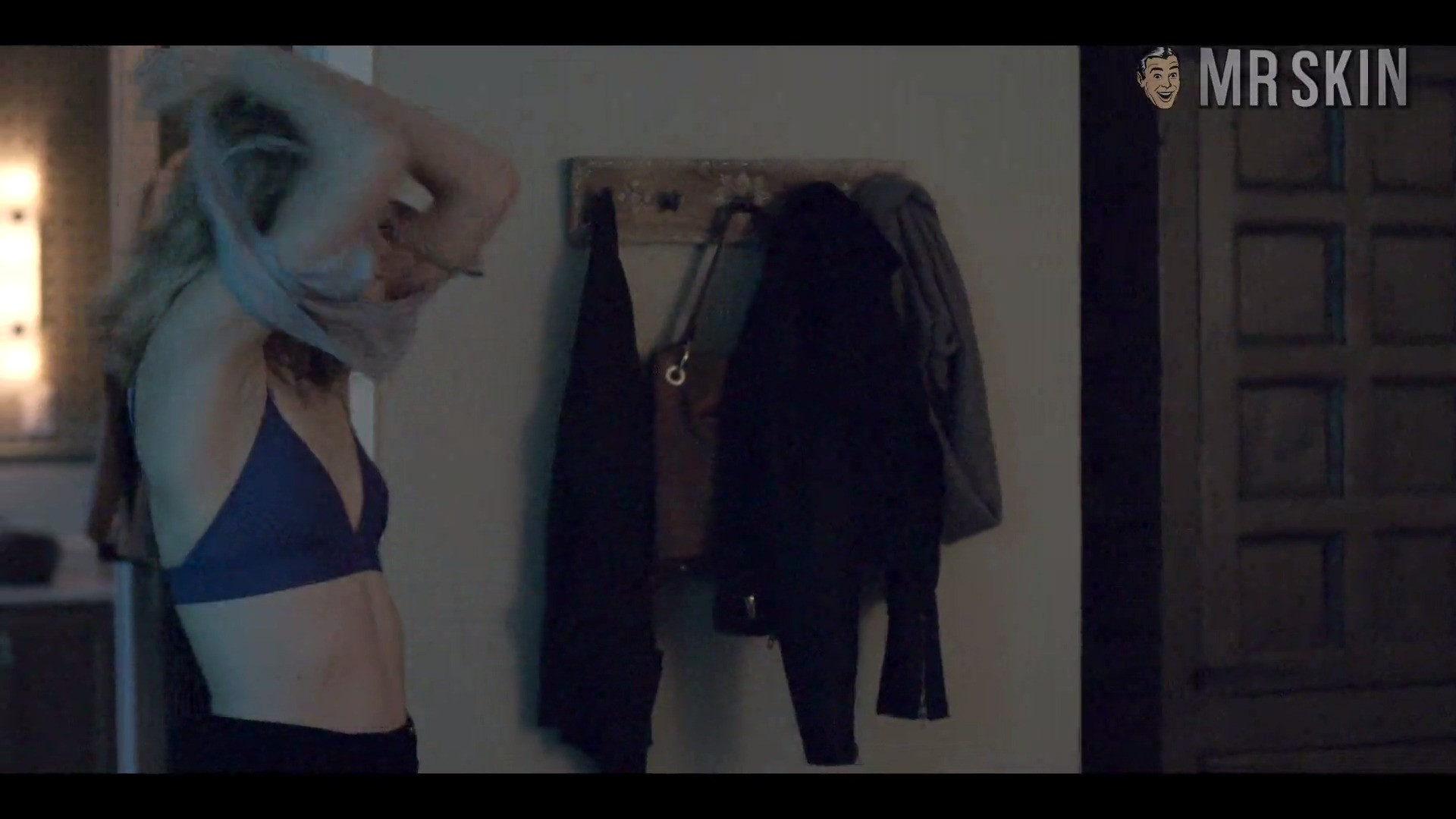 Dare Me's Sexiest Scenes with Willa Fitzgerald. Underwear, sexy. 300102